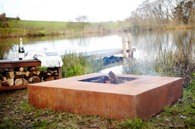 Which type of outdoor fire is right for your garden?