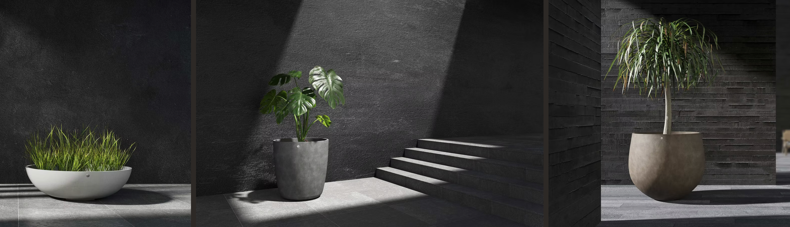 Cosapots Planters