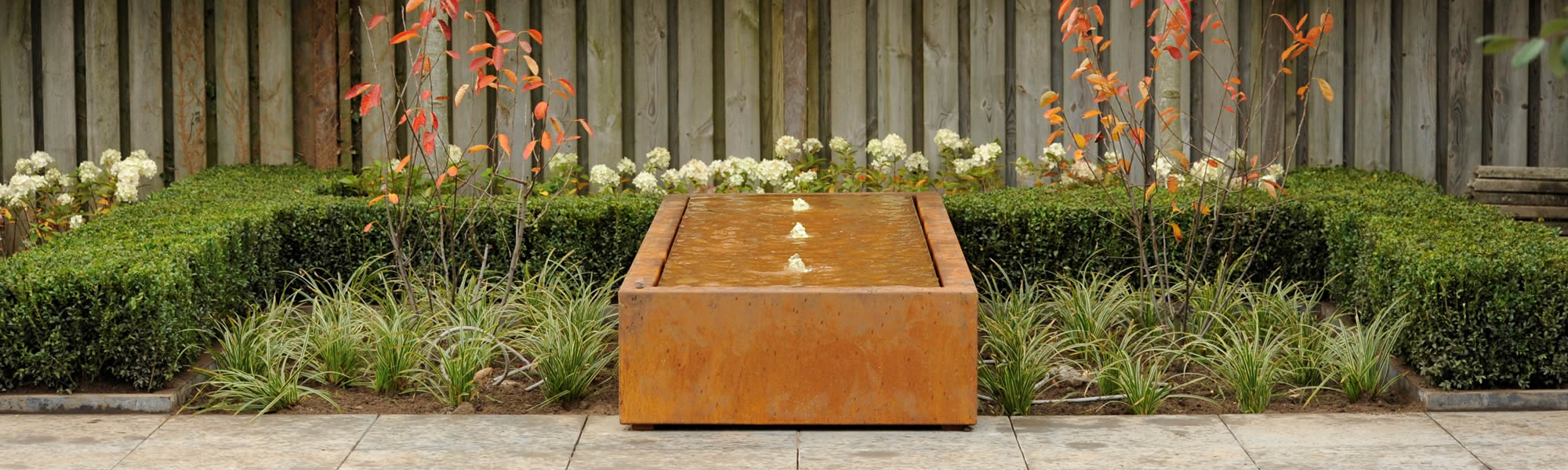 Water Features