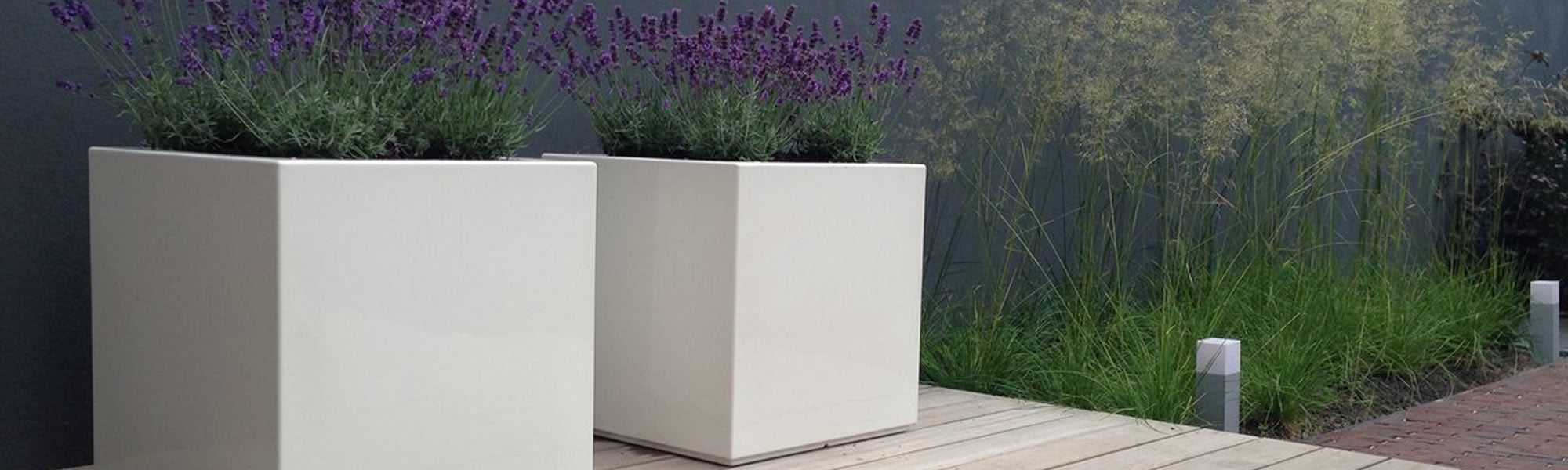 Cube Planters