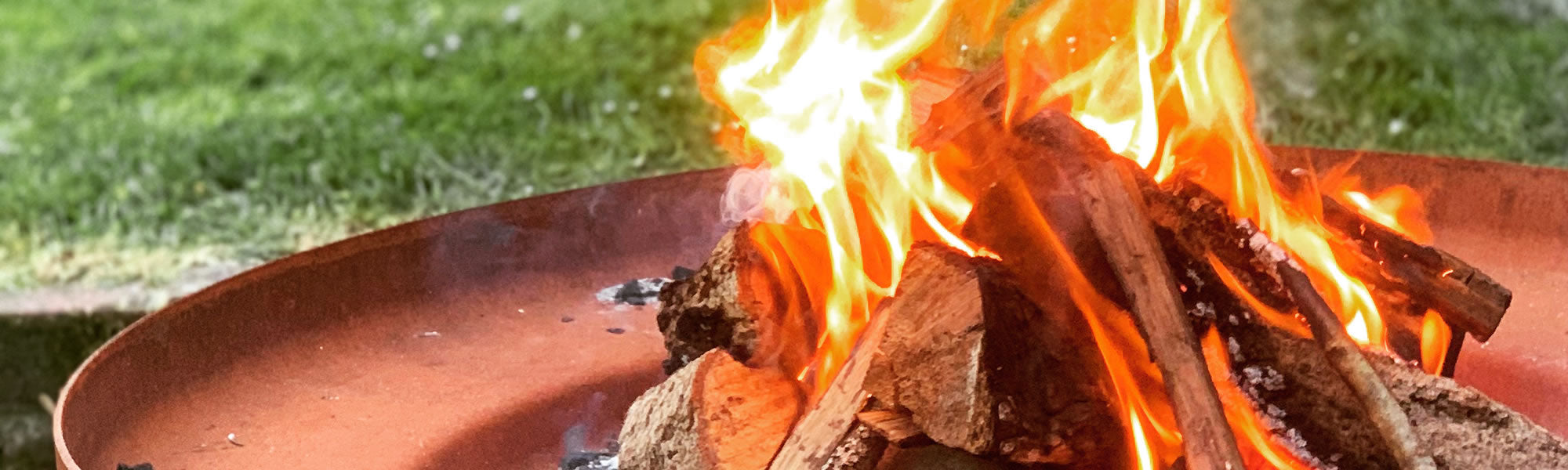 Wood Fire Pits