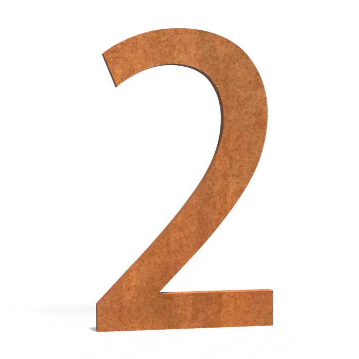 Letterbox Accessories - House Numbers