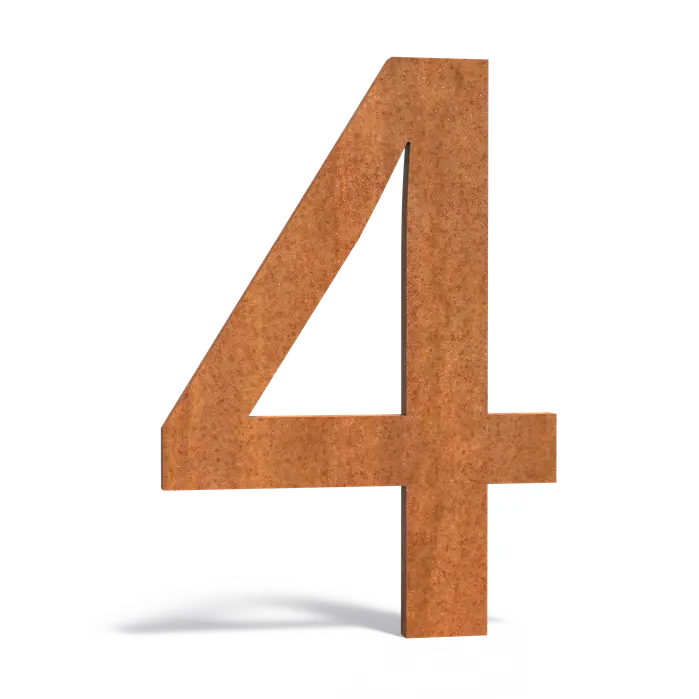Letterbox Accessories - House Numbers