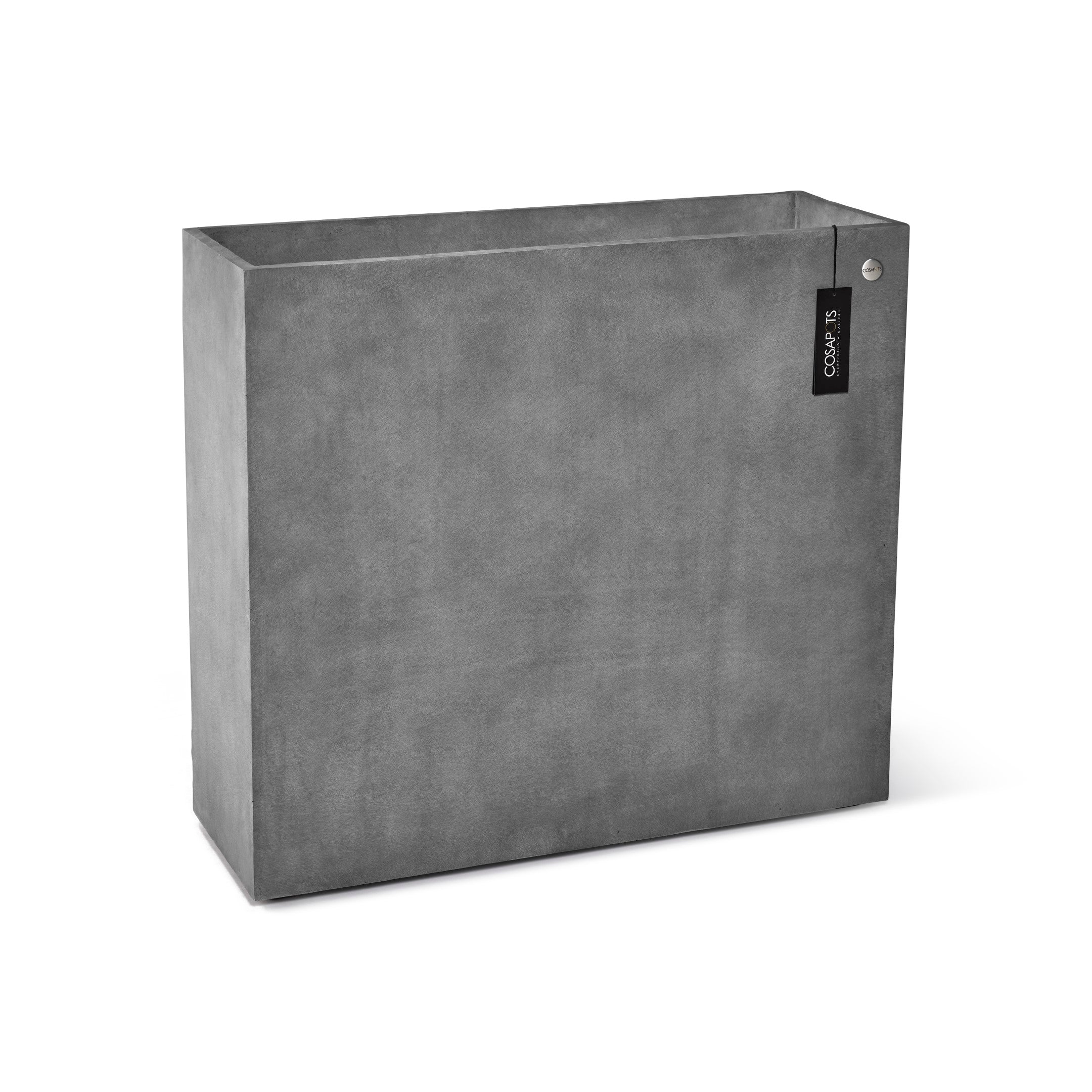 Reglo Cohesa Square Tall Planter