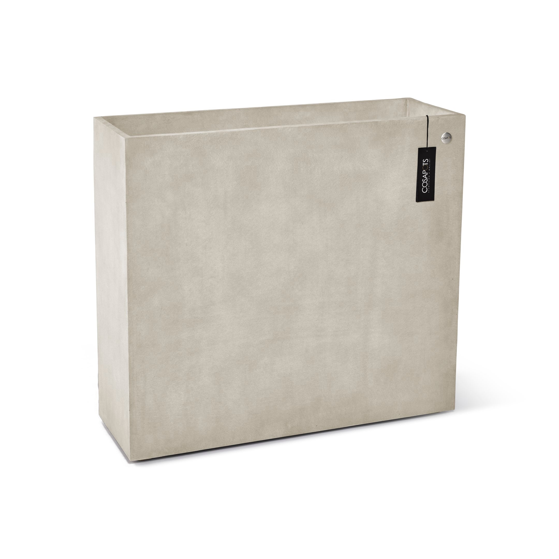 Reglo Cohesa Square Tall Planter
