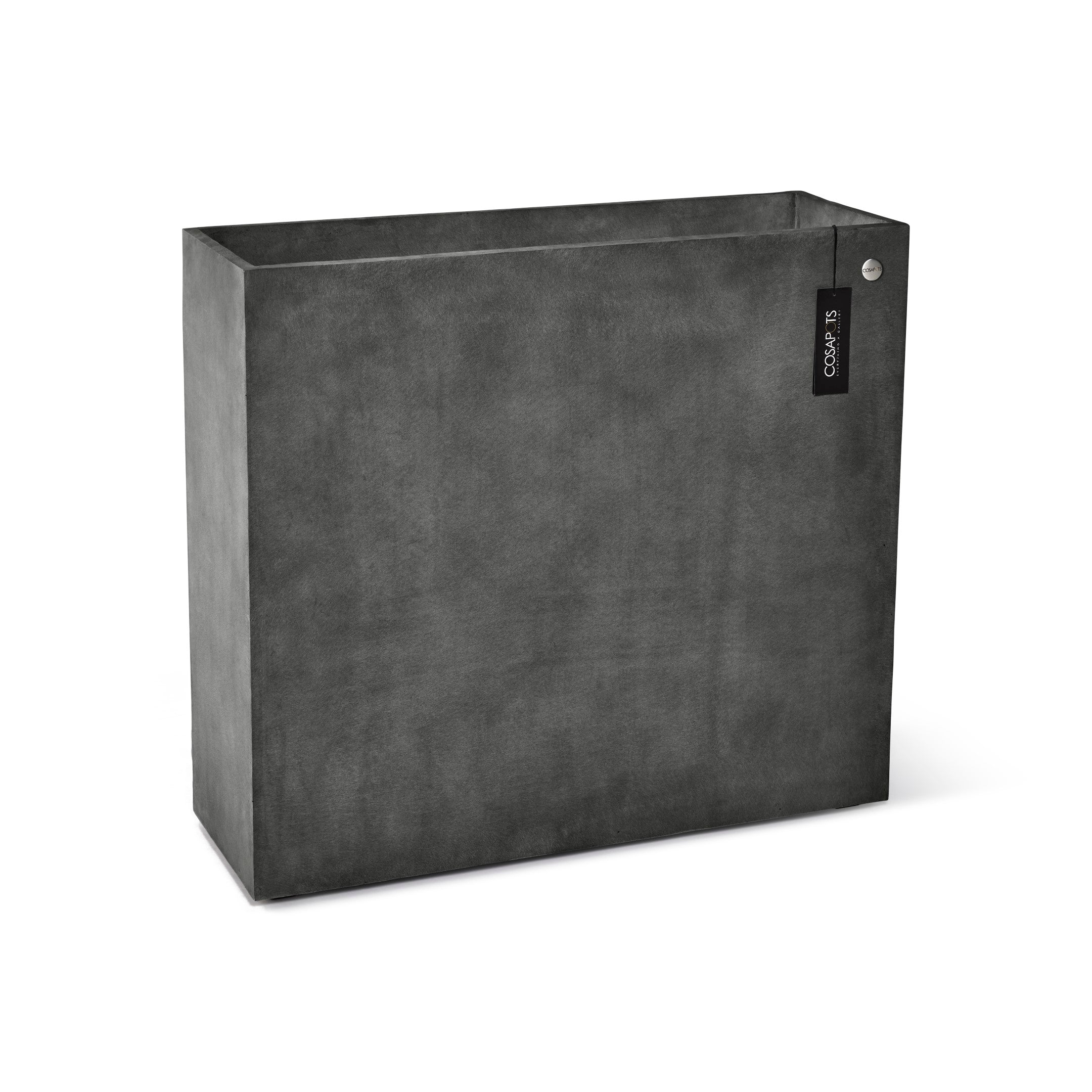 Reglo Cohesa Square Tall Planter