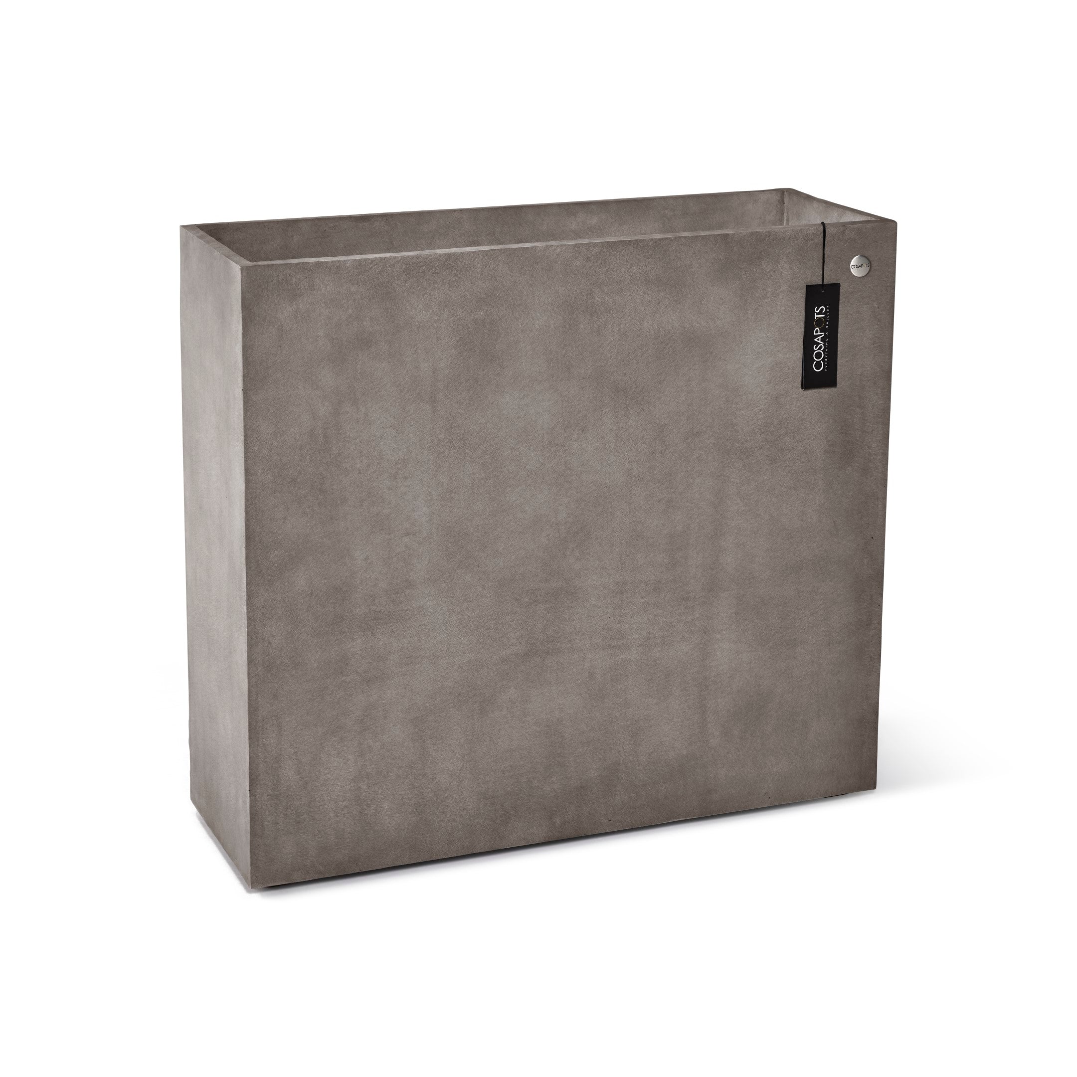 Reglo Cohesa Square Tall Planter