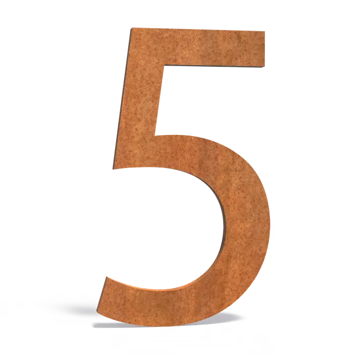 Letterbox Accessories - House Numbers