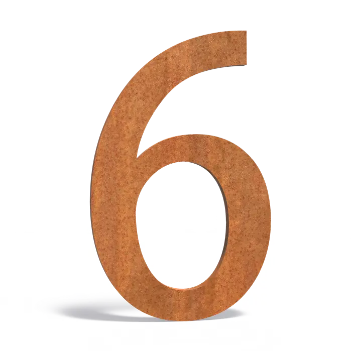 Letterbox Accessories - House Numbers