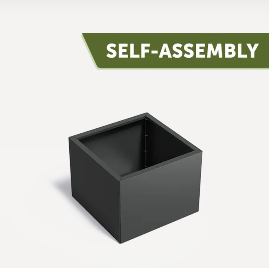 CONNECT Square - Coated Steel