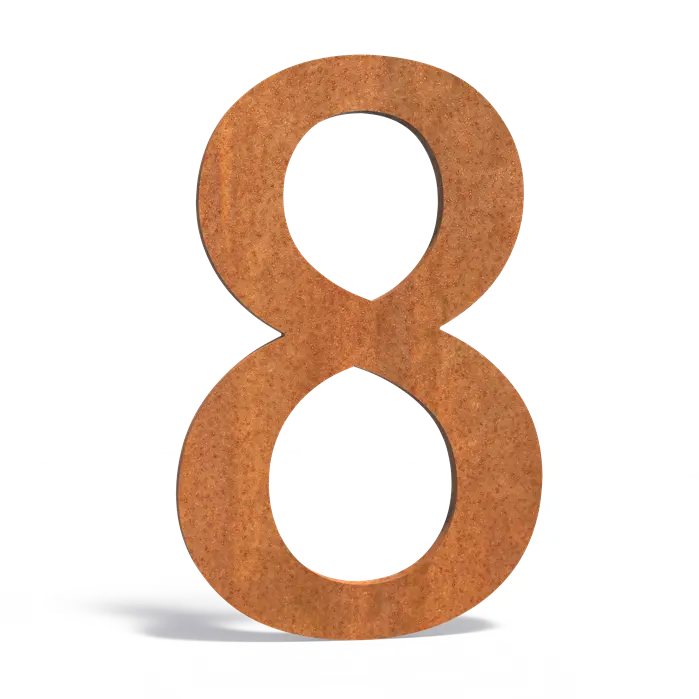 Letterbox Accessories - House Numbers