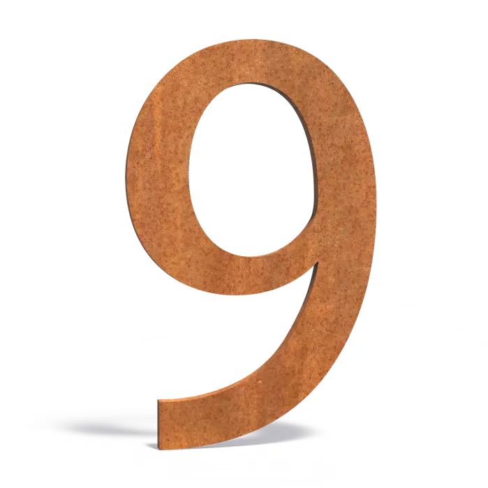 Letterbox Accessories - House Numbers