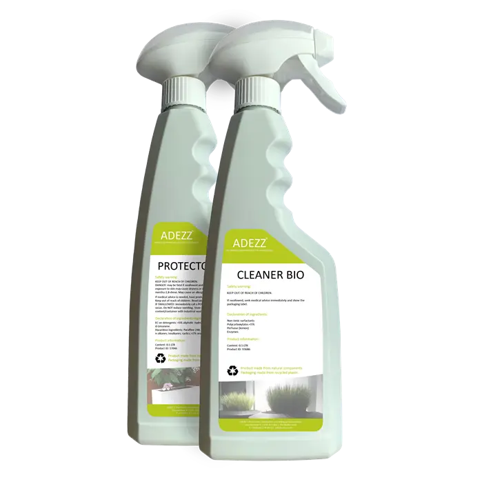Cleaner and Protector