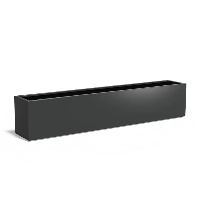 Carrez Aluminium Trough