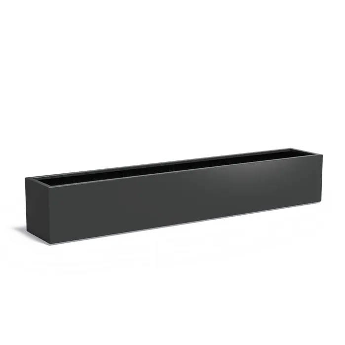 Carrez Aluminium Trough