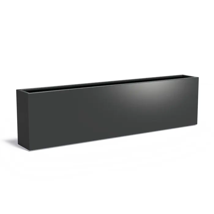 Carrez Aluminium Trough