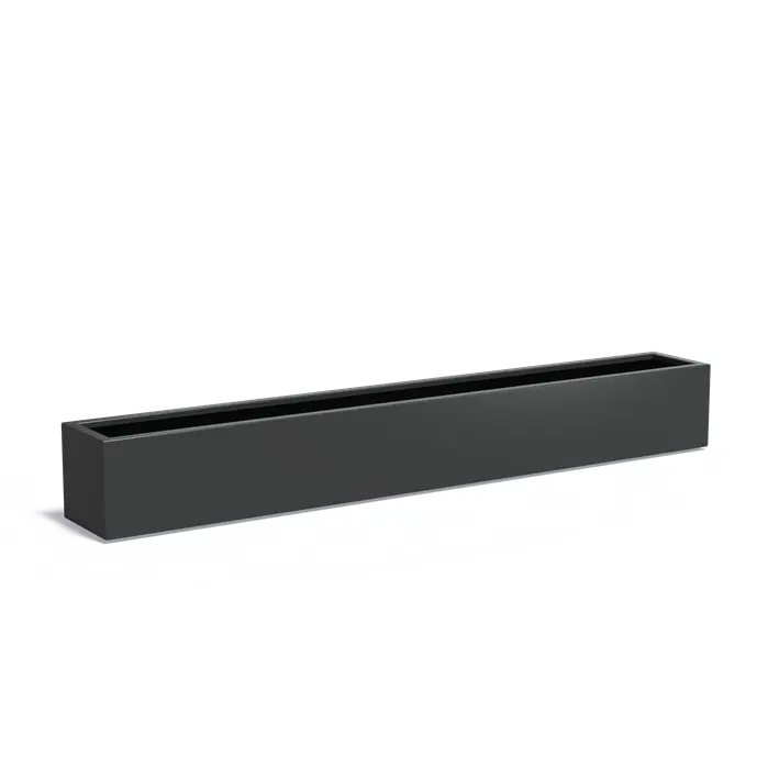 Carrez Aluminium Trough
