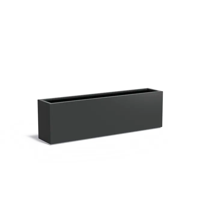 Carrez Aluminium Trough