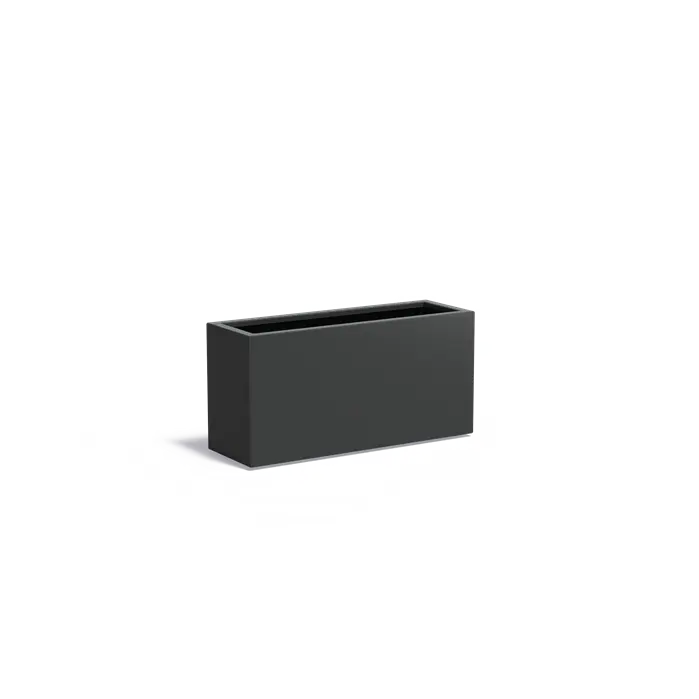 Carrez Aluminium Trough