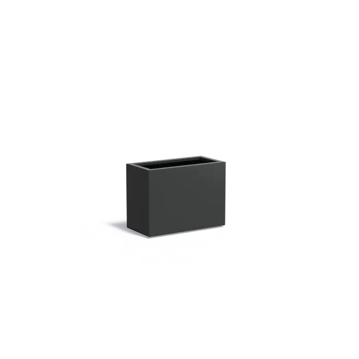 Carrez Aluminium Trough