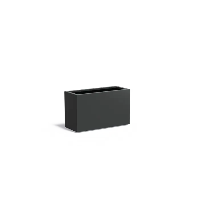 Carrez Aluminium Trough