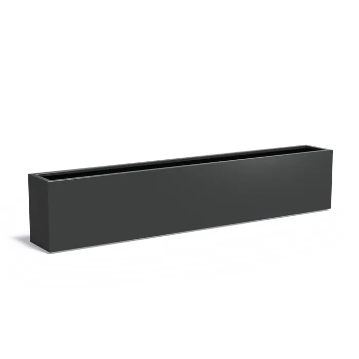 Carrez Aluminium Trough