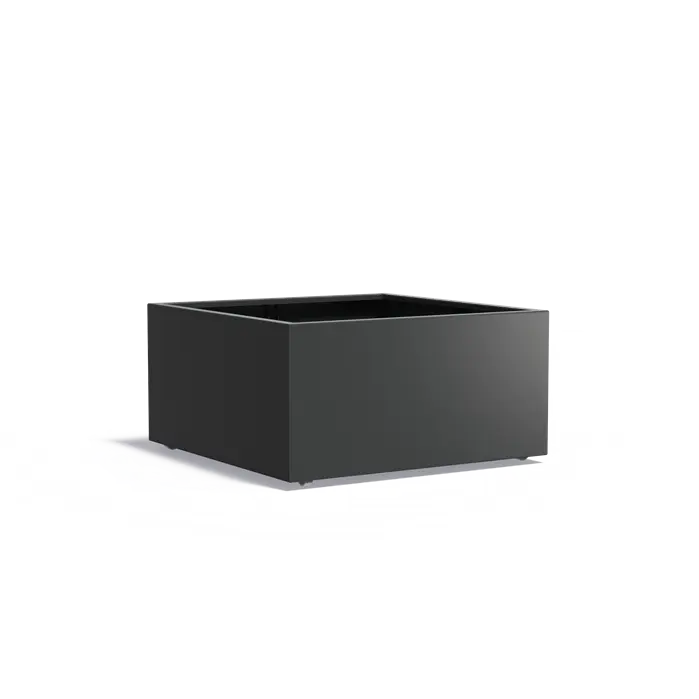 Carrez Aluminium Square with Wheels