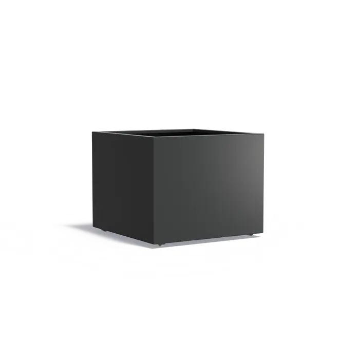 Carrez Aluminium Square with Wheels