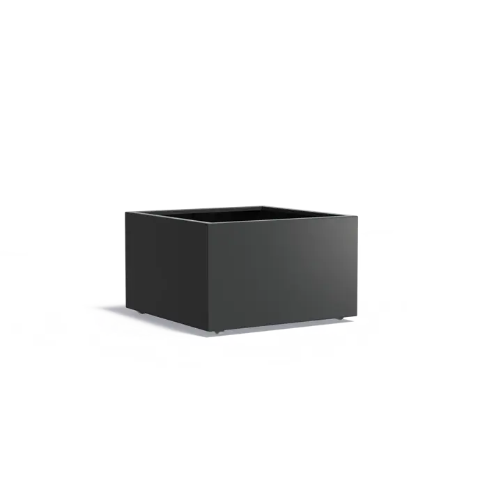 Carrez Aluminium Square with Wheels