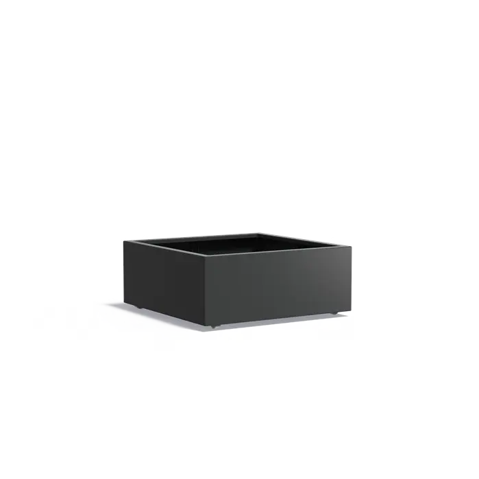 Carrez Aluminium Square with Wheels