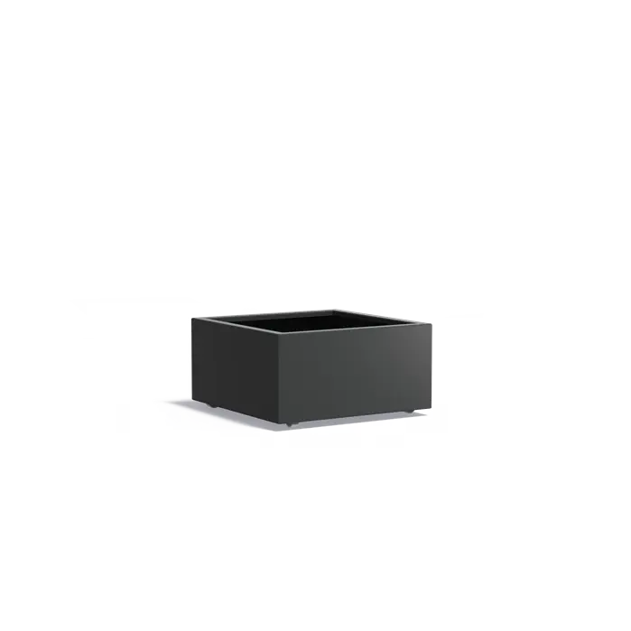 Carrez Aluminium Square with Wheels