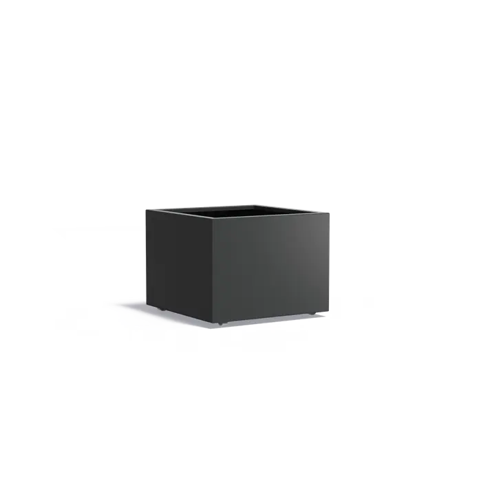 Carrez Aluminium Square with Wheels