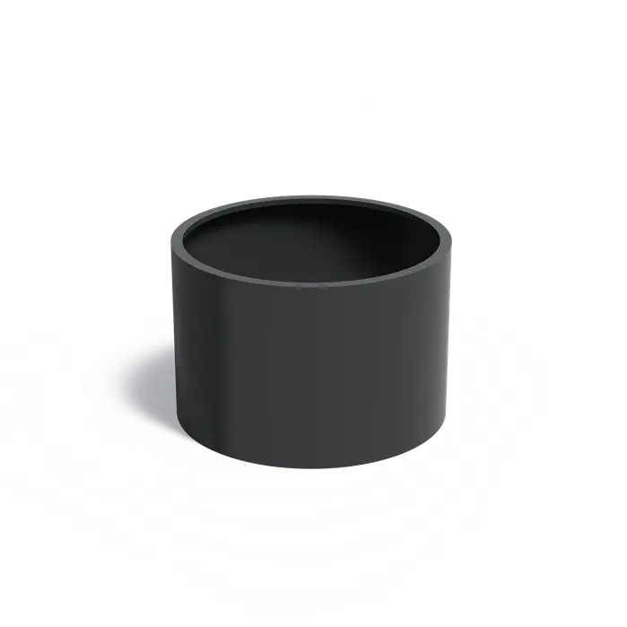 Circum Aluminium Raised Bed - No base