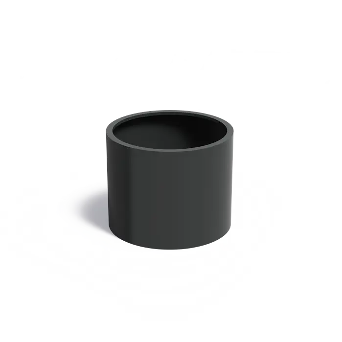 Circum Aluminium Raised Bed - No base