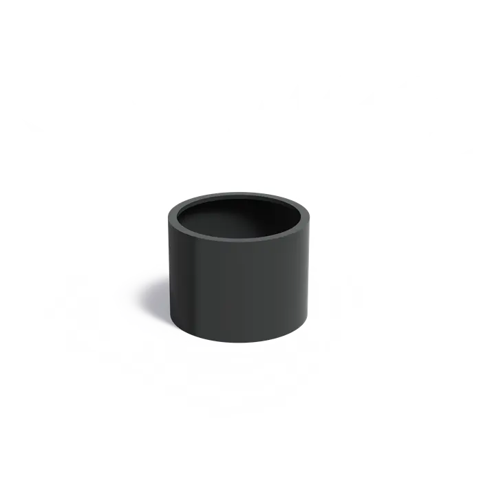 Circum Aluminium Raised Bed - No base