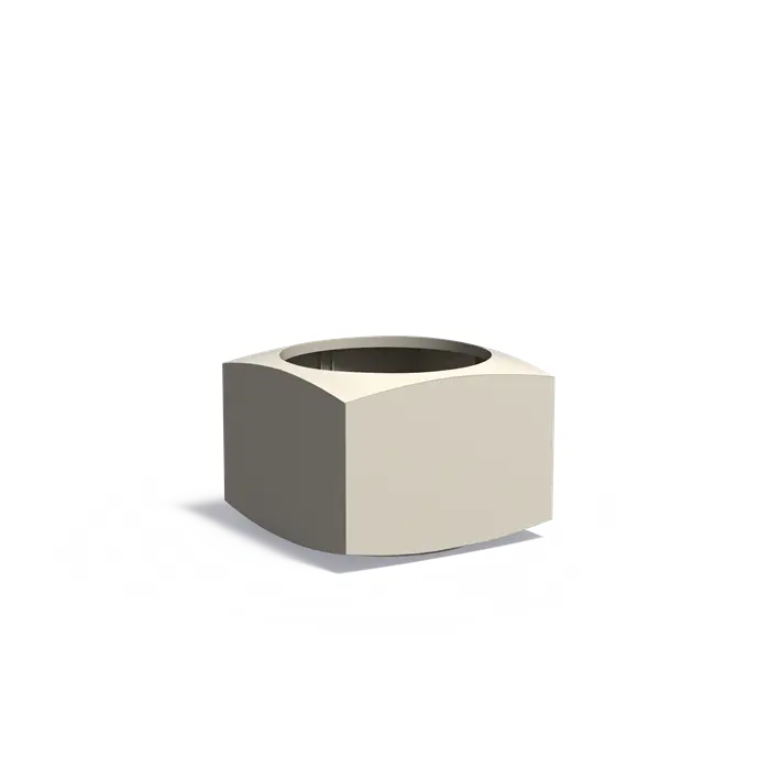 NOOA Aluminium Planter