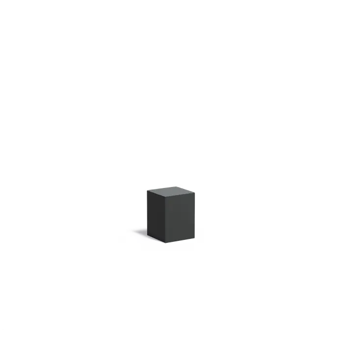 Aluminium Pedestal Tall