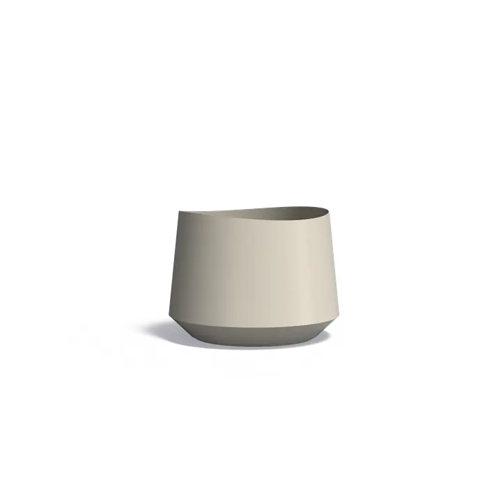 VELIS Aluminium Planter
