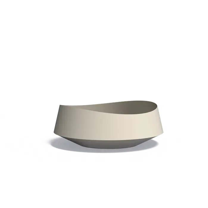 VELIS Aluminium Planter