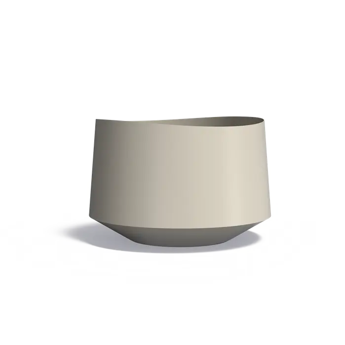 VELIS Aluminium Planter