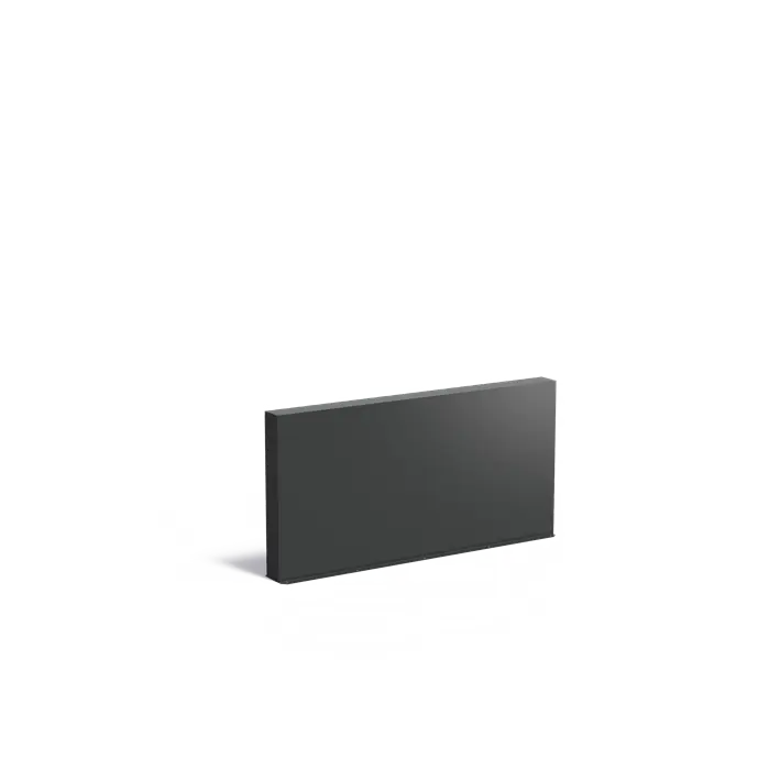 Aluminium Feature Wall