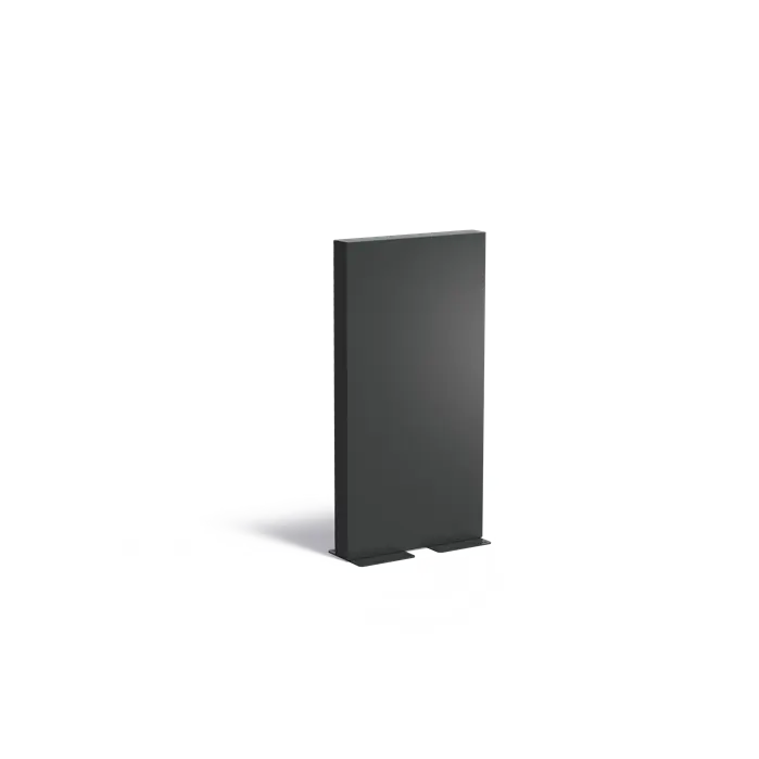 Aluminium Feature Wall