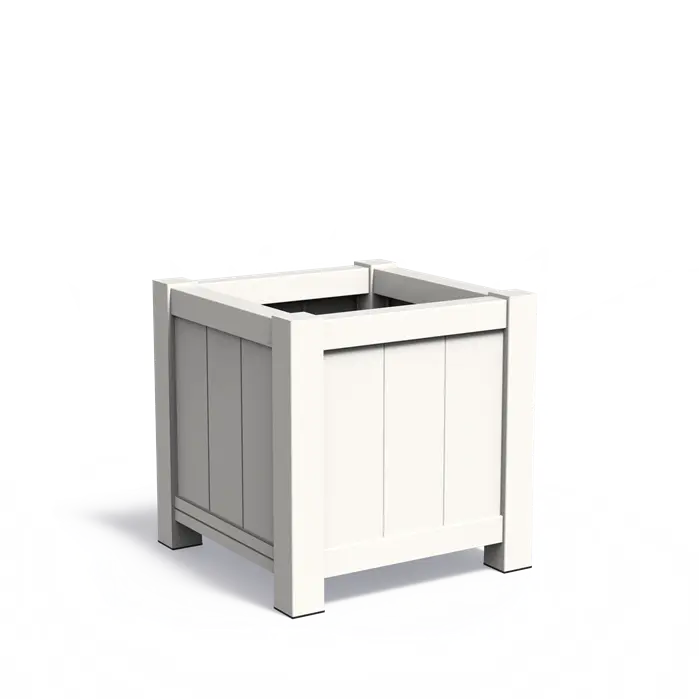 York Aluminium Planter