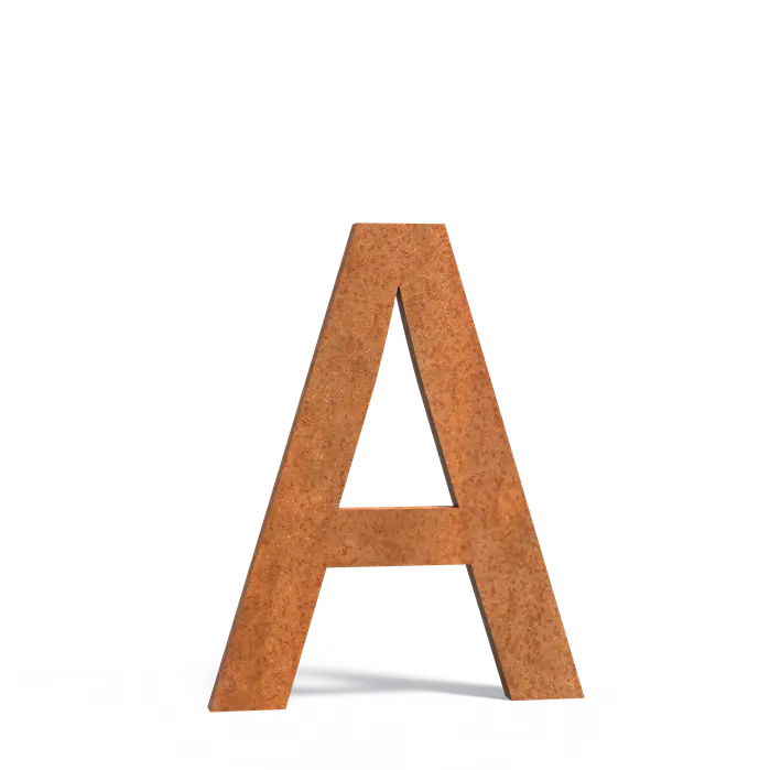 Letterbox Accessories - House Letters