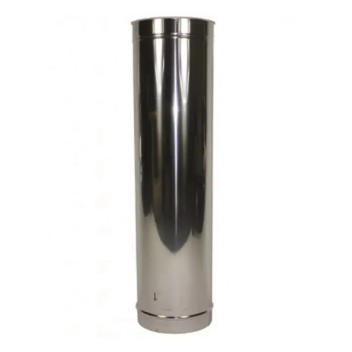 Fireplace Accessories - 200mm Roof Duct