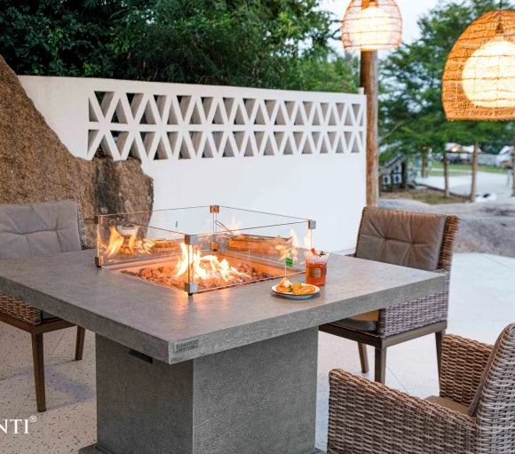 Birmingham Fire Table