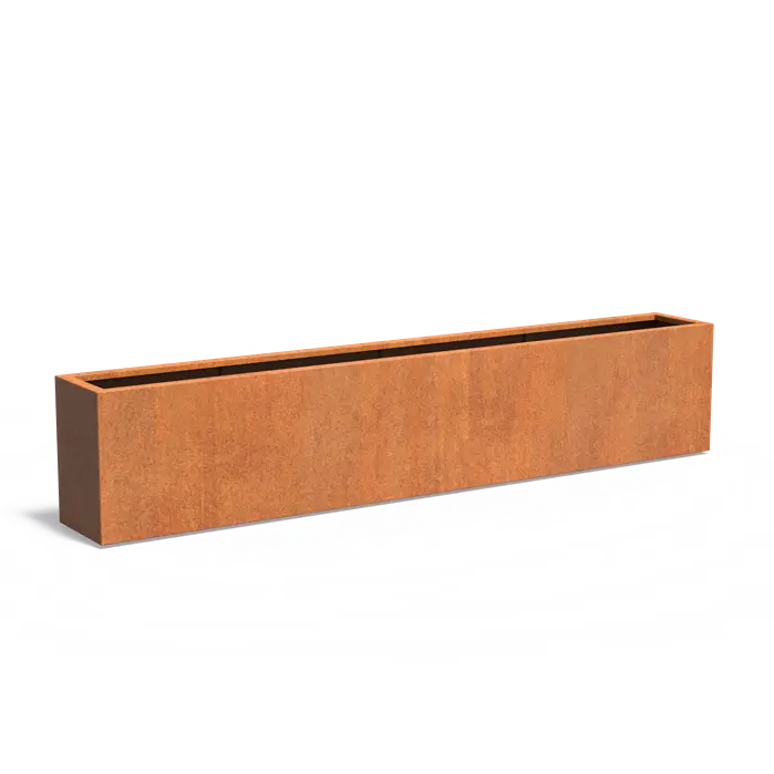 Carrez Corten Trough