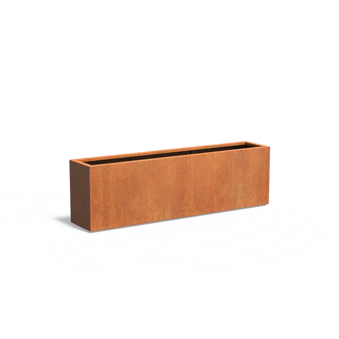 Carrez Corten Trough