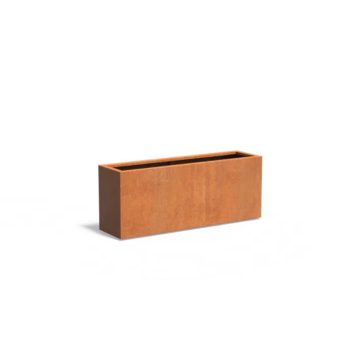 Carrez Corten Trough