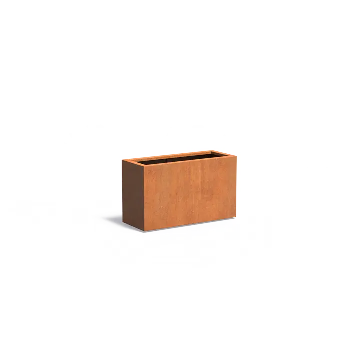 Carrez Corten Trough